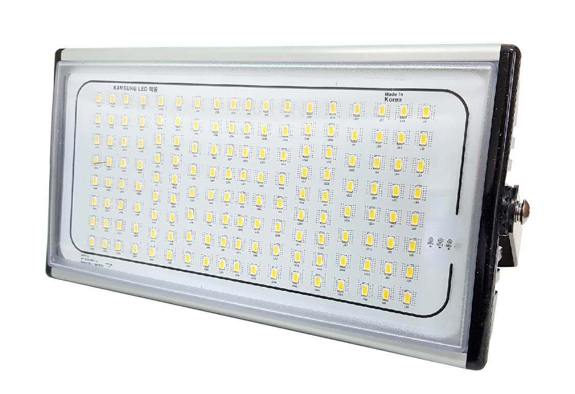 고품질 LED투광기 80W  굴착장비 조명 점보드릴 LED투광등